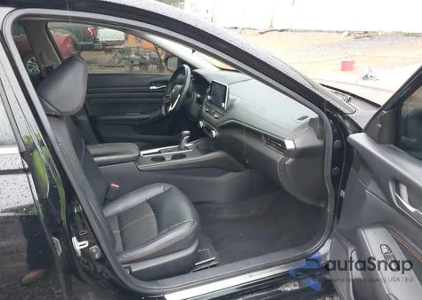 2020 Nissan Altima Sr Fwd z USA, uszkodzony, nr VIN 1N4BL4CV8LC128400